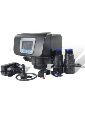 Автоматический клапан управления умягчением Runxin TMF63 для контроля процесса умягчения воды